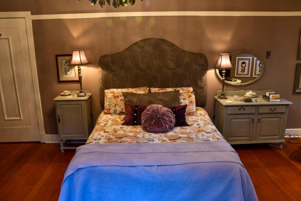 Bed and Breakfast The Great Gatsby Houghton Johannesburg Esterno foto