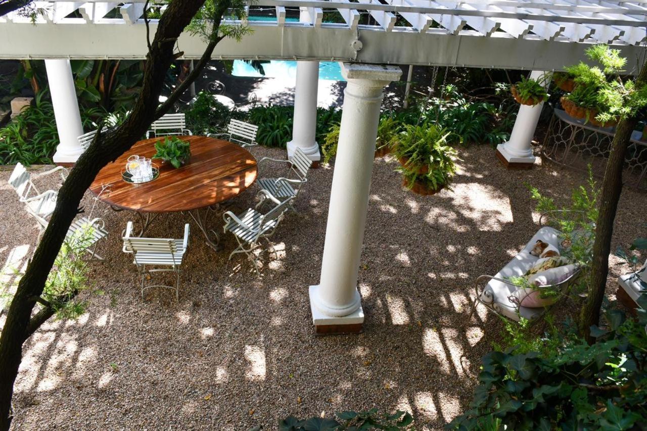 Bed and Breakfast The Great Gatsby Houghton Johannesburg Esterno foto