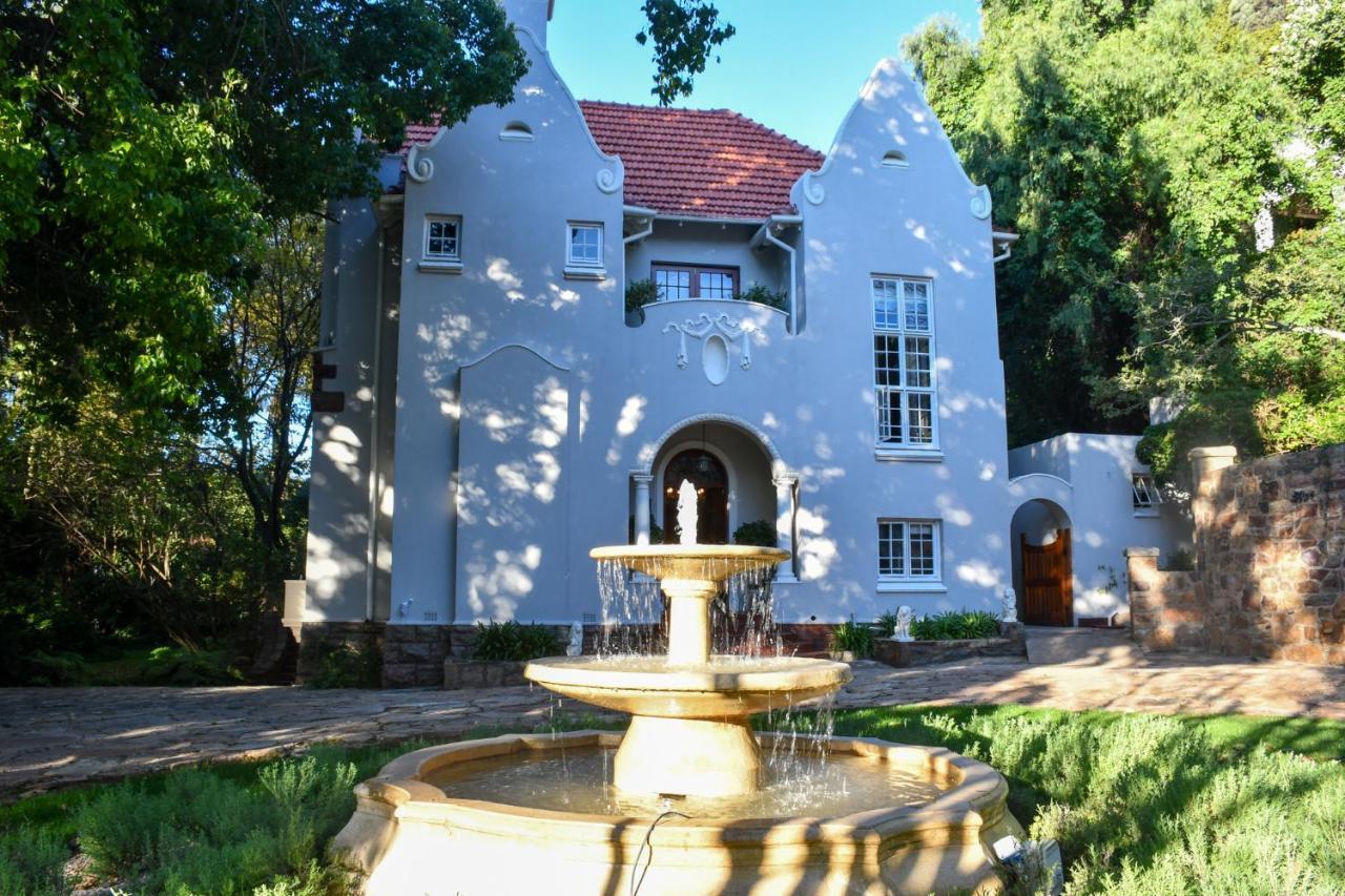 Bed and Breakfast The Great Gatsby Houghton Johannesburg Esterno foto