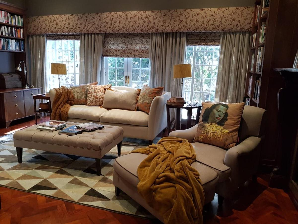 Bed and Breakfast The Great Gatsby Houghton Johannesburg Esterno foto