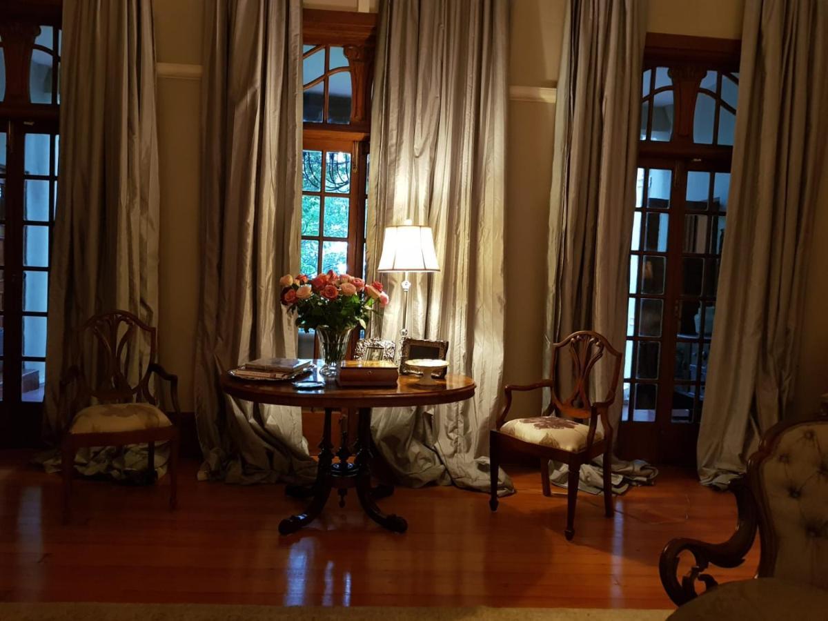 Bed and Breakfast The Great Gatsby Houghton Johannesburg Esterno foto
