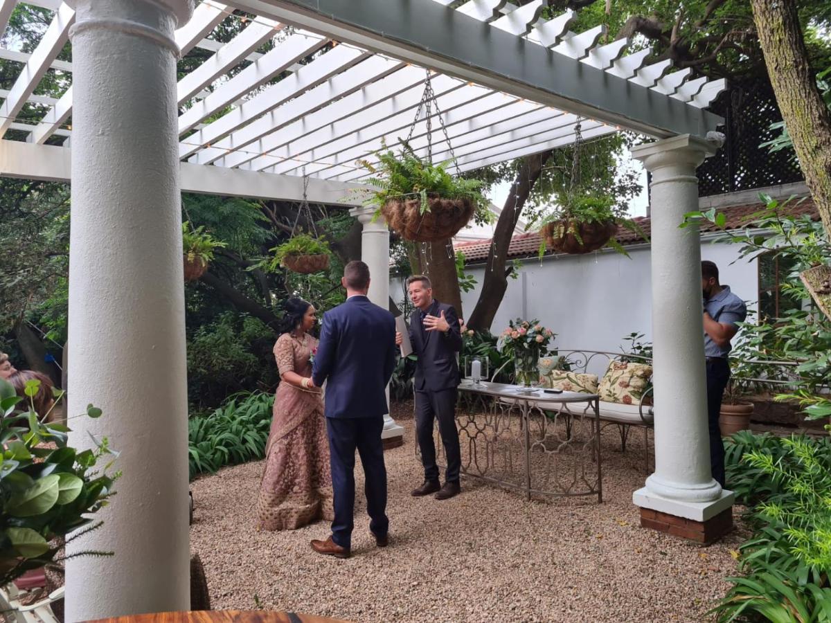 Bed and Breakfast The Great Gatsby Houghton Johannesburg Esterno foto