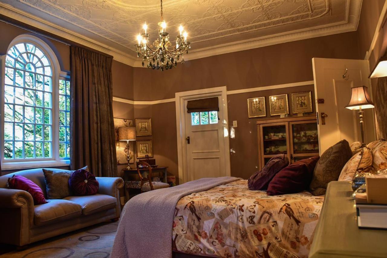 Bed and Breakfast The Great Gatsby Houghton Johannesburg Esterno foto