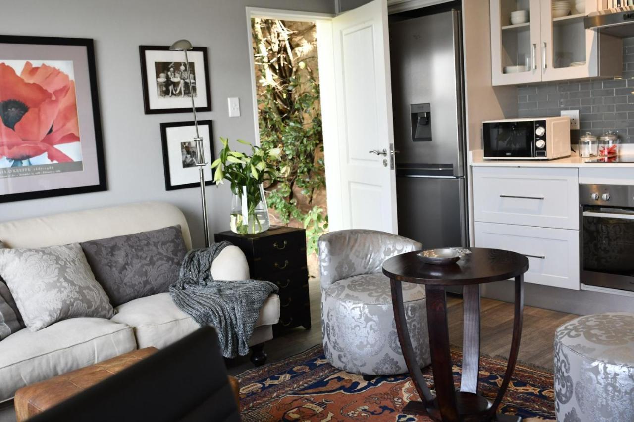 Bed and Breakfast The Great Gatsby Houghton Johannesburg Esterno foto
