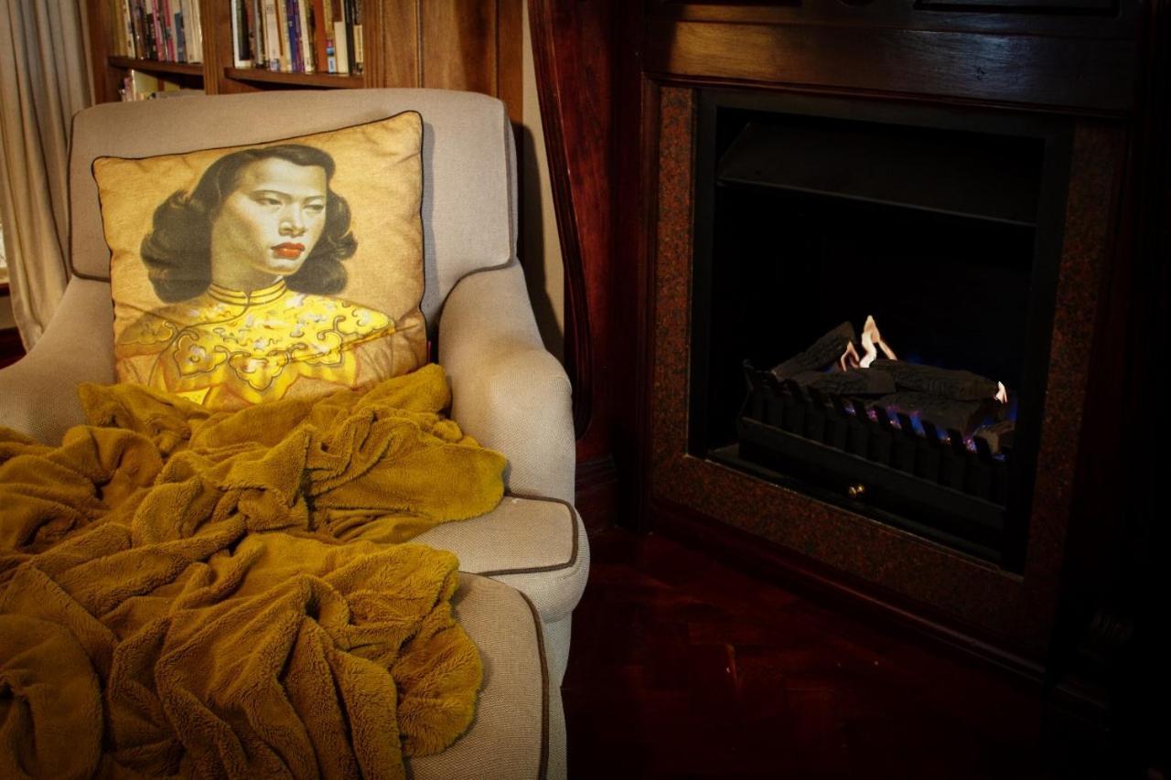 Bed and Breakfast The Great Gatsby Houghton Johannesburg Esterno foto