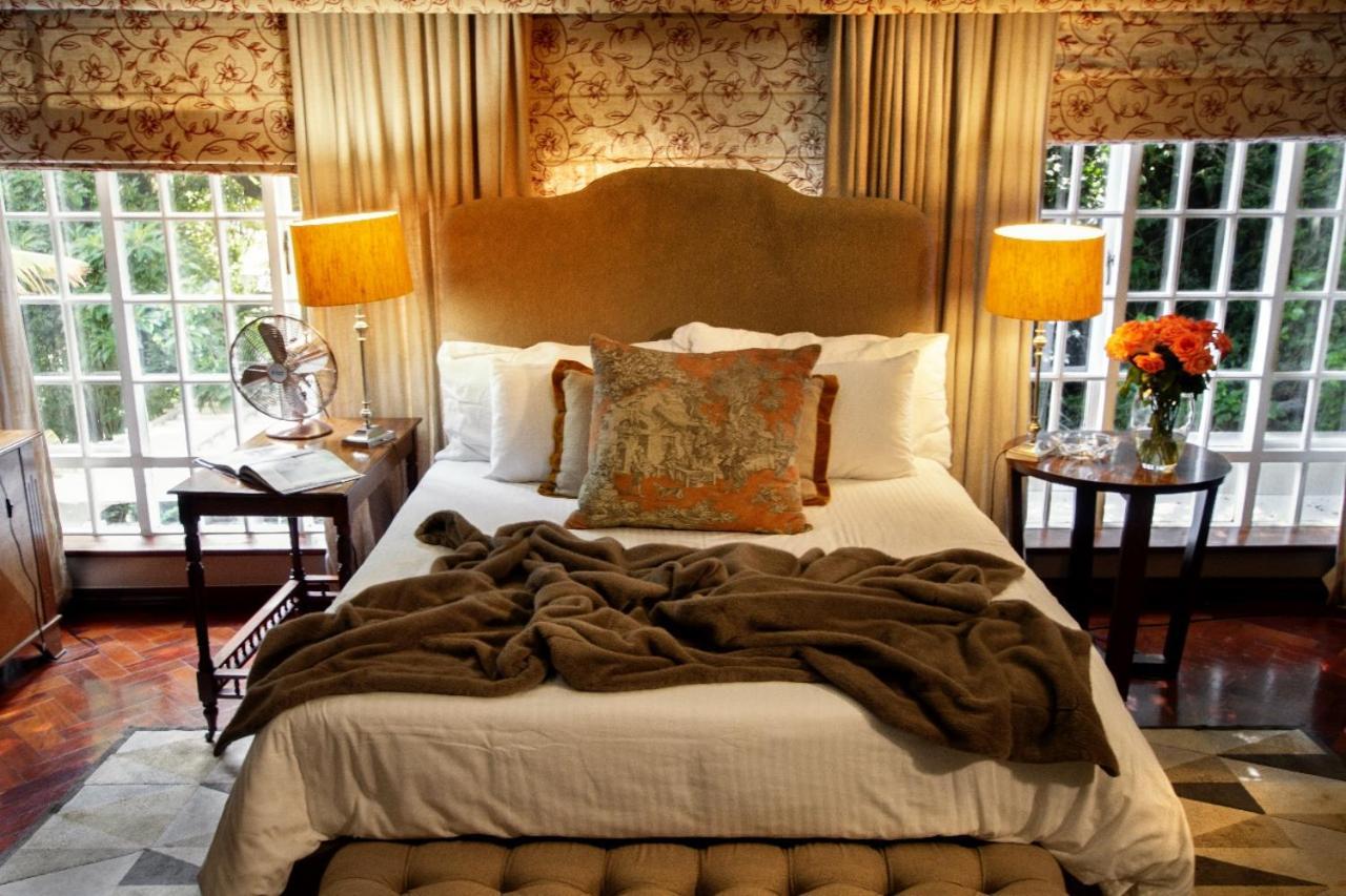 Bed and Breakfast The Great Gatsby Houghton Johannesburg Esterno foto