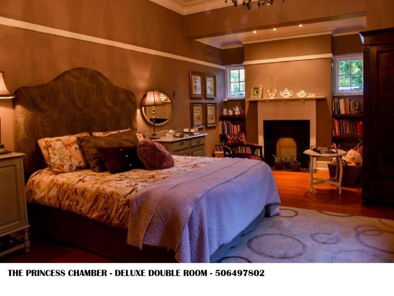 Bed and Breakfast The Great Gatsby Houghton Johannesburg Esterno foto